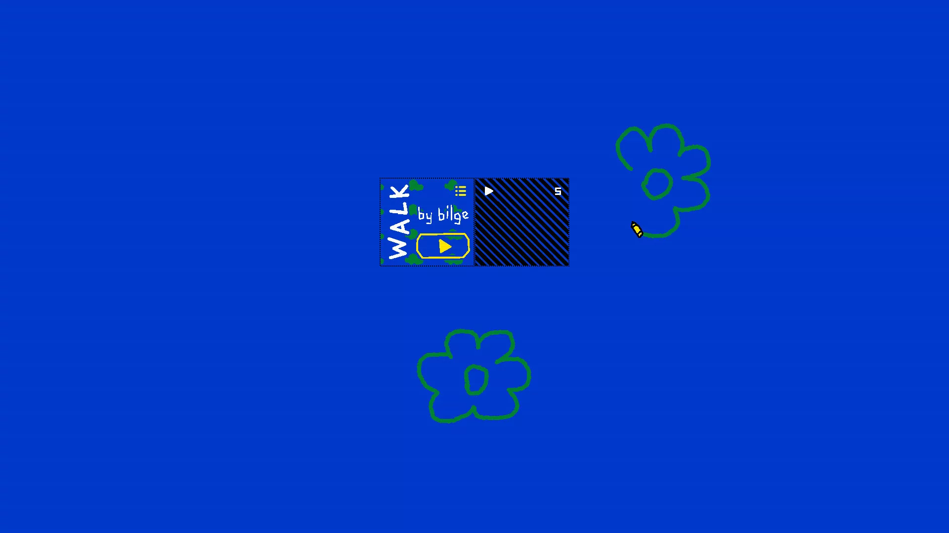 漫步/walk 新游发布