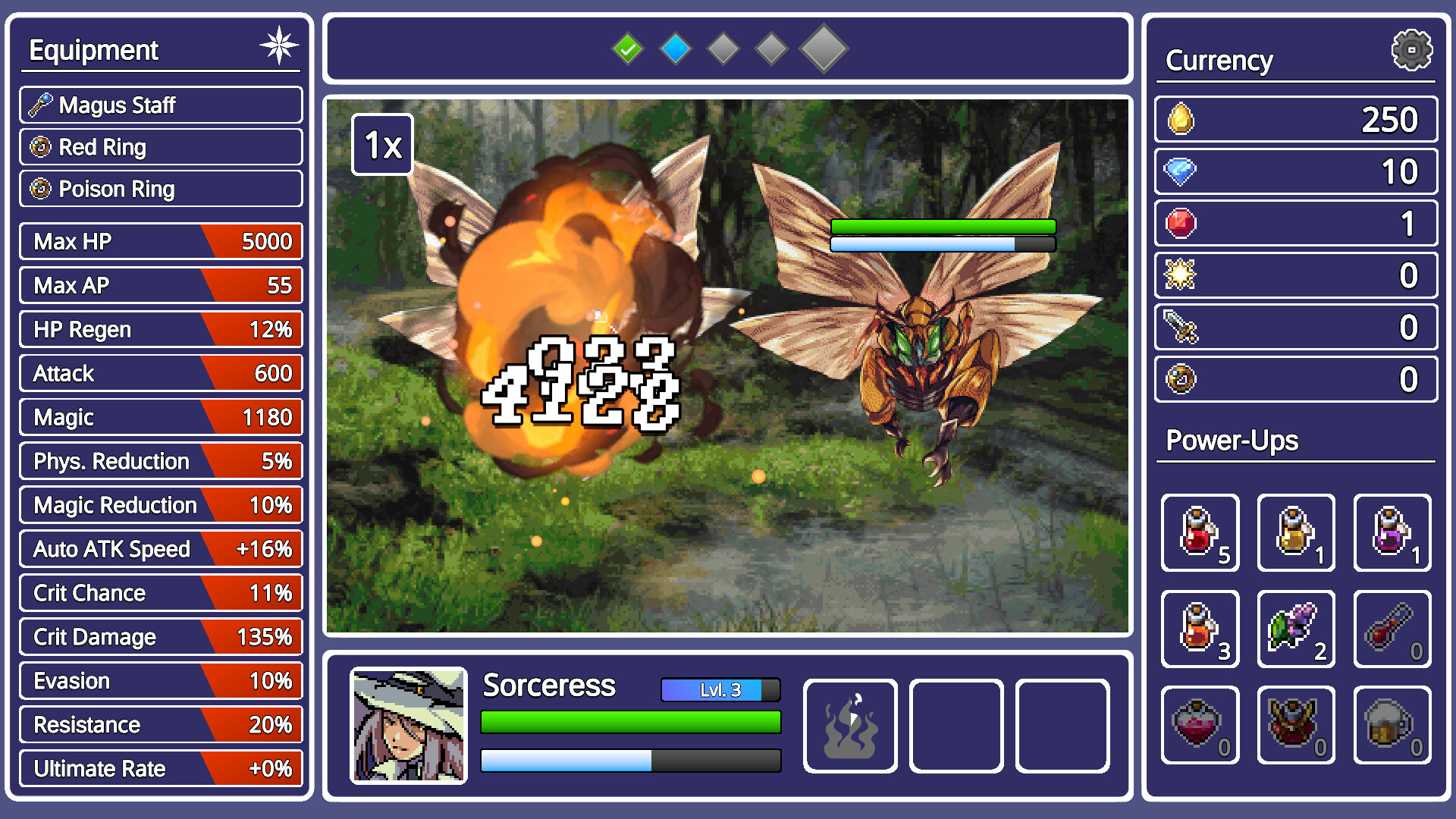 击败所有Boss：放置游戏/Slay All Bosses: Idle