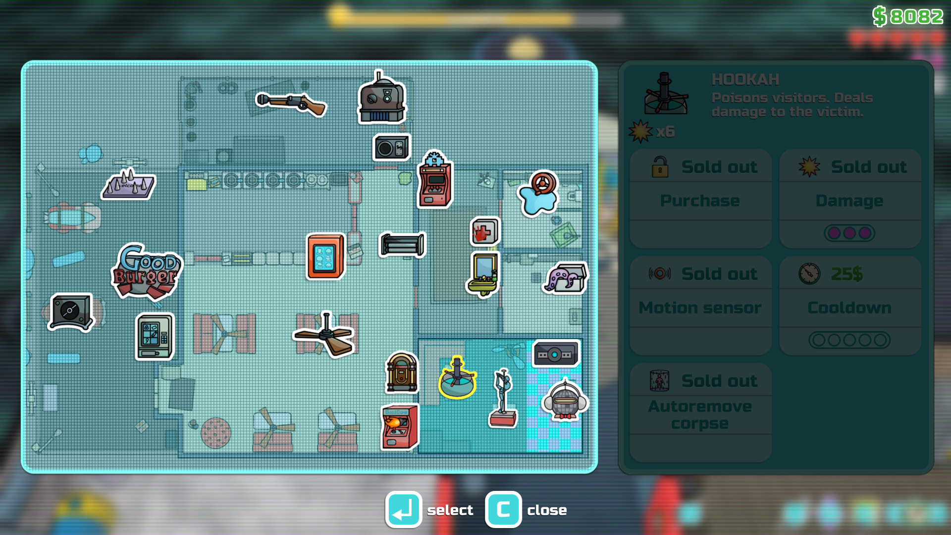 【5.05】《宇宙汉堡王 Godlike Burger》PS4美版中文下载- 含1.02整合版客创社区-专注互联网轻资产资源整合与分享客创社区-专注互联网轻资产资源整合与分享