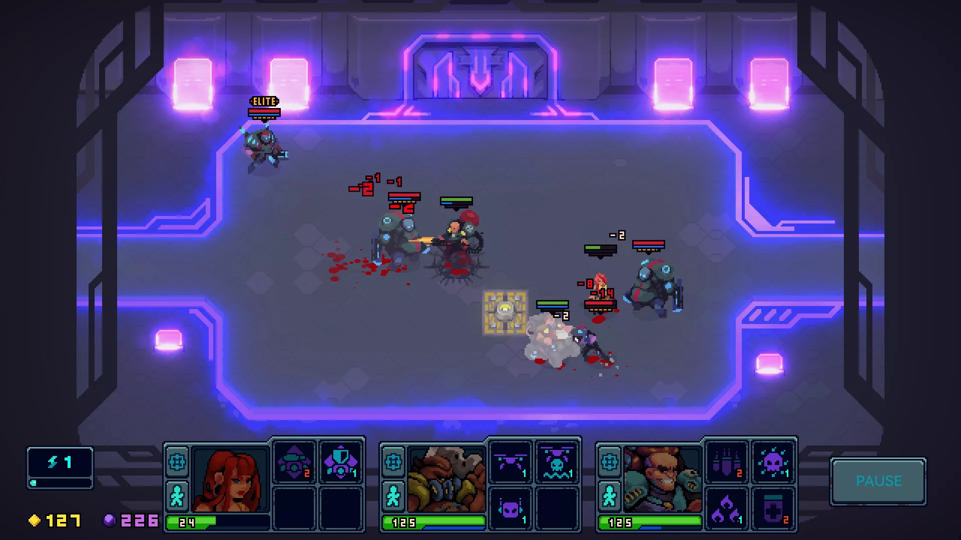 外星入侵：自走棋/Deadlock Station 新游发布