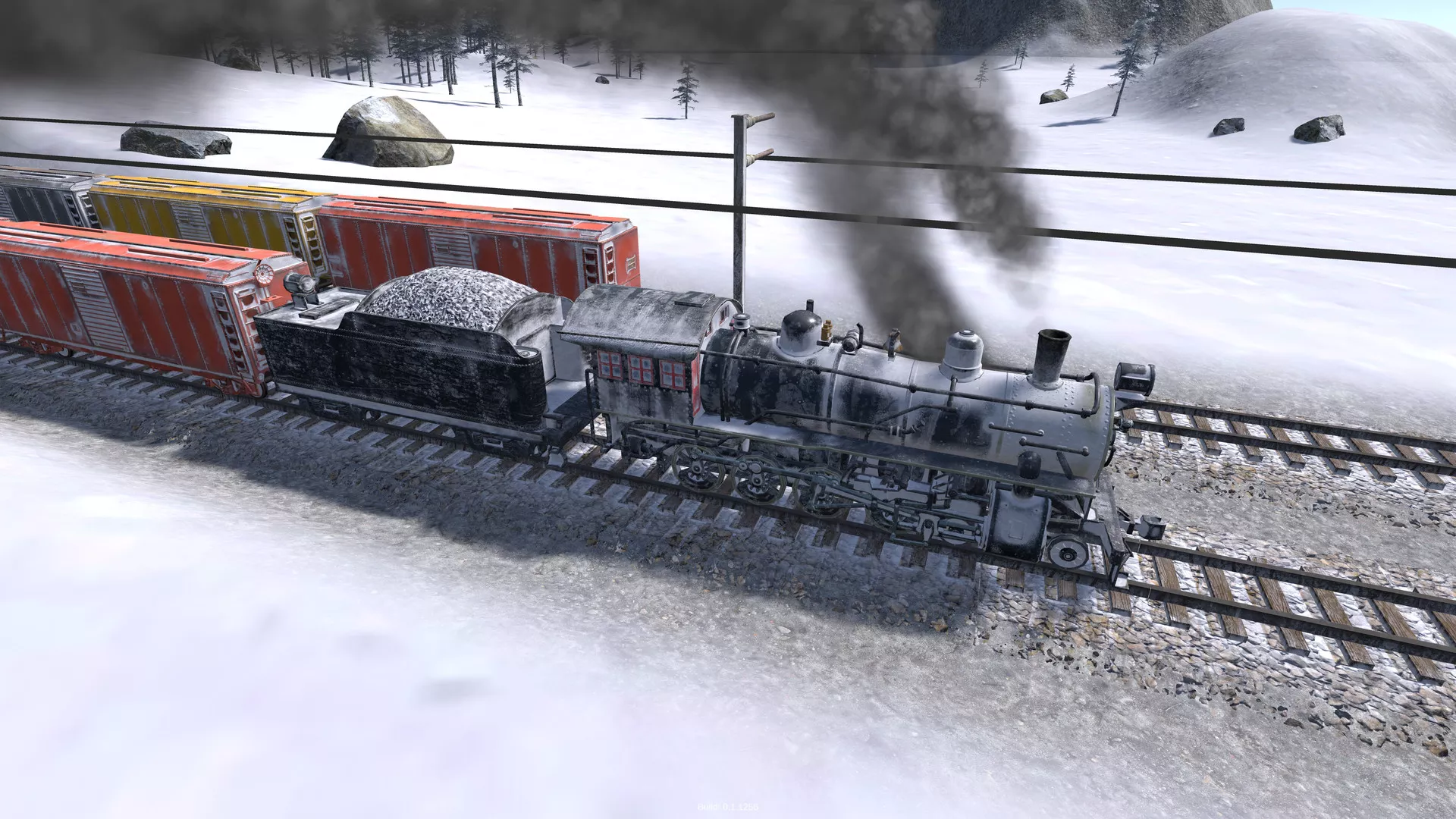 铁路公司2/Railroad Corporation 2 版本更新 铁路公司2/Railroad Corporation 2 版本更新