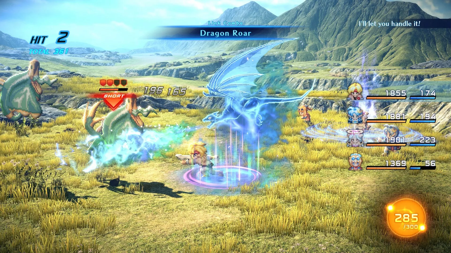 星之海洋2：重制版/STAR OCEAN THE SECOND STORY R客创社区-专注互联网轻资产资源整合与分享客创社区-专注互联网轻资产资源整合与分享