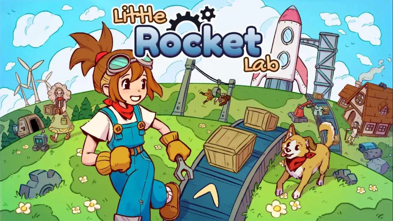【美版】小小火箭实验室 .Little Rocket Lab 中文客创社区-专注互联网轻资产资源整合与分享客创社区-专注互联网轻资产资源整合与分享