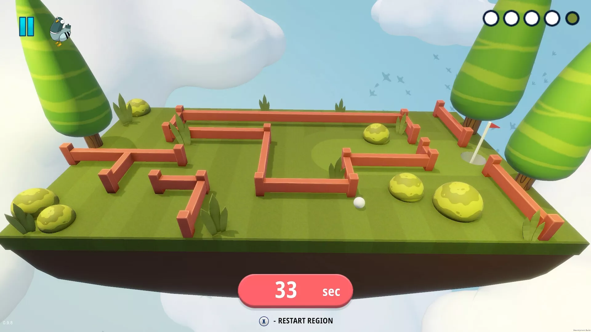 倾斜一下！高尔夫/Tilt It! Golf客创社区-专注互联网轻资产资源整合与分享客创社区-专注互联网轻资产资源整合与分享