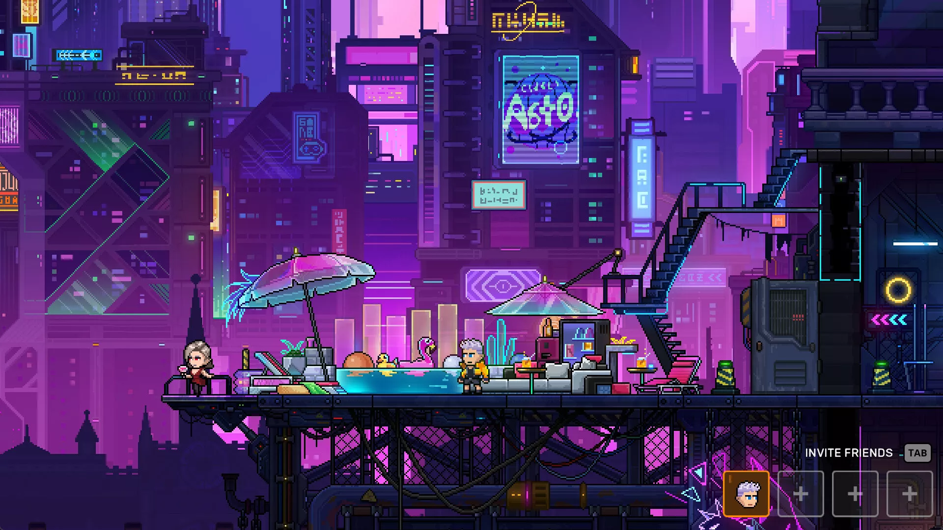 霓虹深渊2/Neon Abyss 2 版本更新