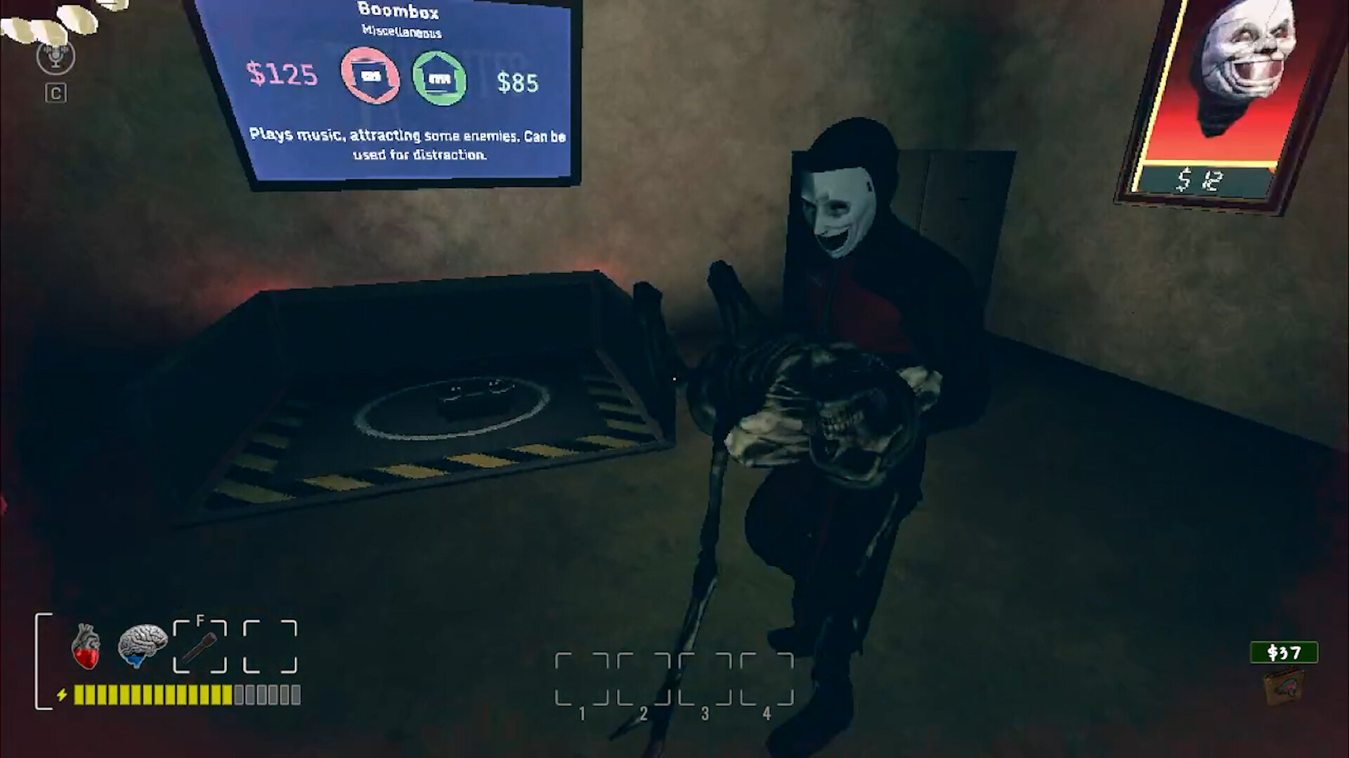 PC游戏《地狱7分钟 7 Minutes in Hell》中文+Build.20373275下载客创社区-专注互联网轻资产资源整合与分享客创社区-专注互联网轻资产资源整合与分享