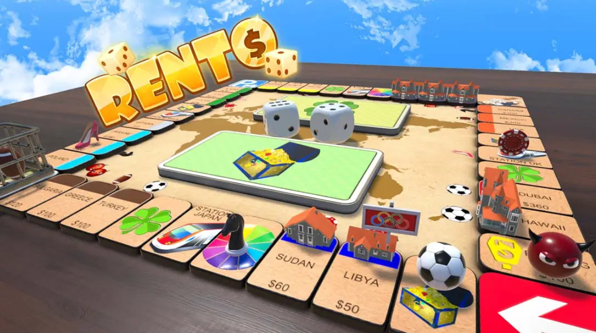 《Rento 大富翁 Rento Fortune Monolit》Switch美版中文NSP下载 – 含1.0.8补丁客创社区-专注互联网轻资产资源整合与分享客创社区-专注互联网轻资产资源整合与分享