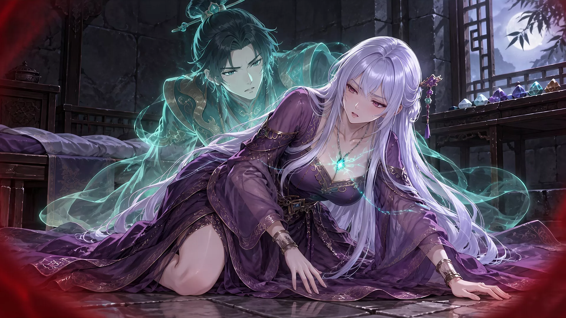 师姐别急，我抽卡就变强/Possess Your Senior Sisters and Duel! 新游发布