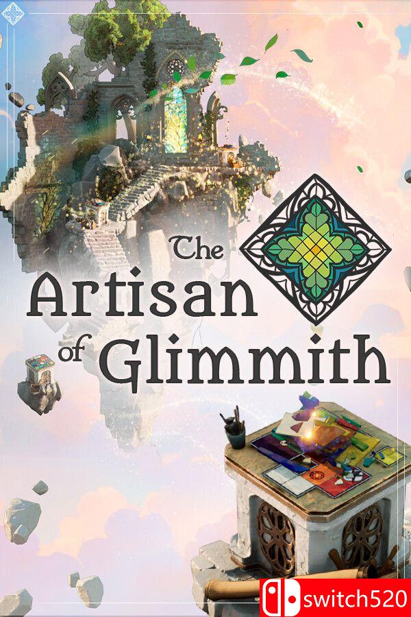 《格里米斯工匠（The Artisan of Glimmith）》官方中文 [中文/繁体/英文/日语]客创社区-专注互联网轻资产资源整合与分享客创社区-专注互联网轻资产资源整合与分享