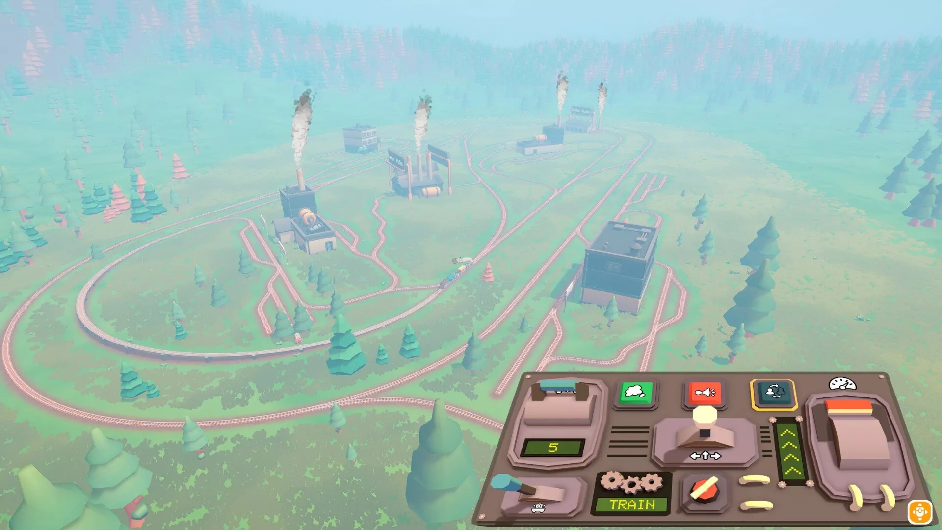 极速对决：模型火车/Speed Rivals - Model Trains 新游发布