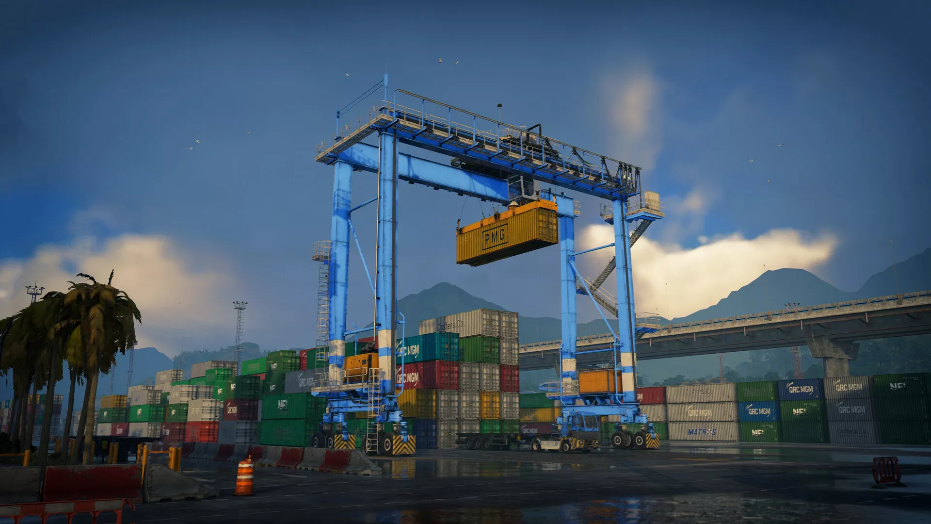 锚定港湾/Docked 版本更新 锚定港湾/Docked 版本更新
