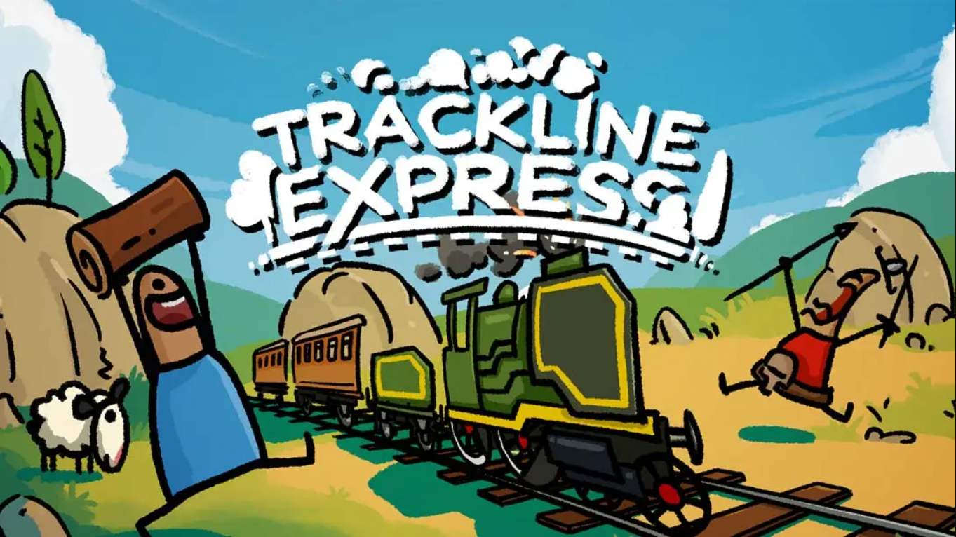 【美版】特快小火车 .Trackline Express 中文客创社区-专注互联网轻资产资源整合与分享客创社区-专注互联网轻资产资源整合与分享