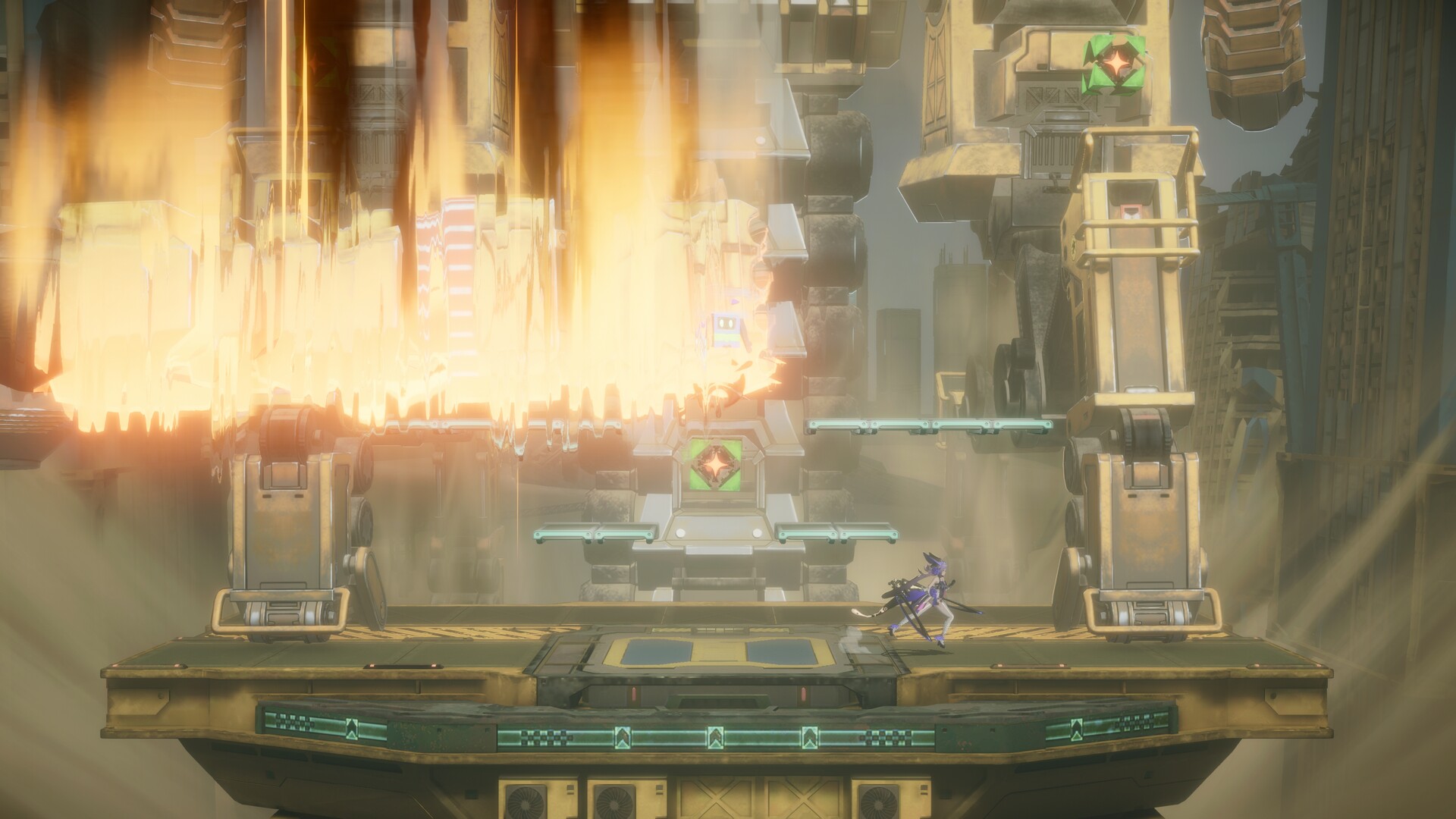 少女与学院城/Kotama and Academy Citadel 少女与学院城/Kotama and Academy Citadel