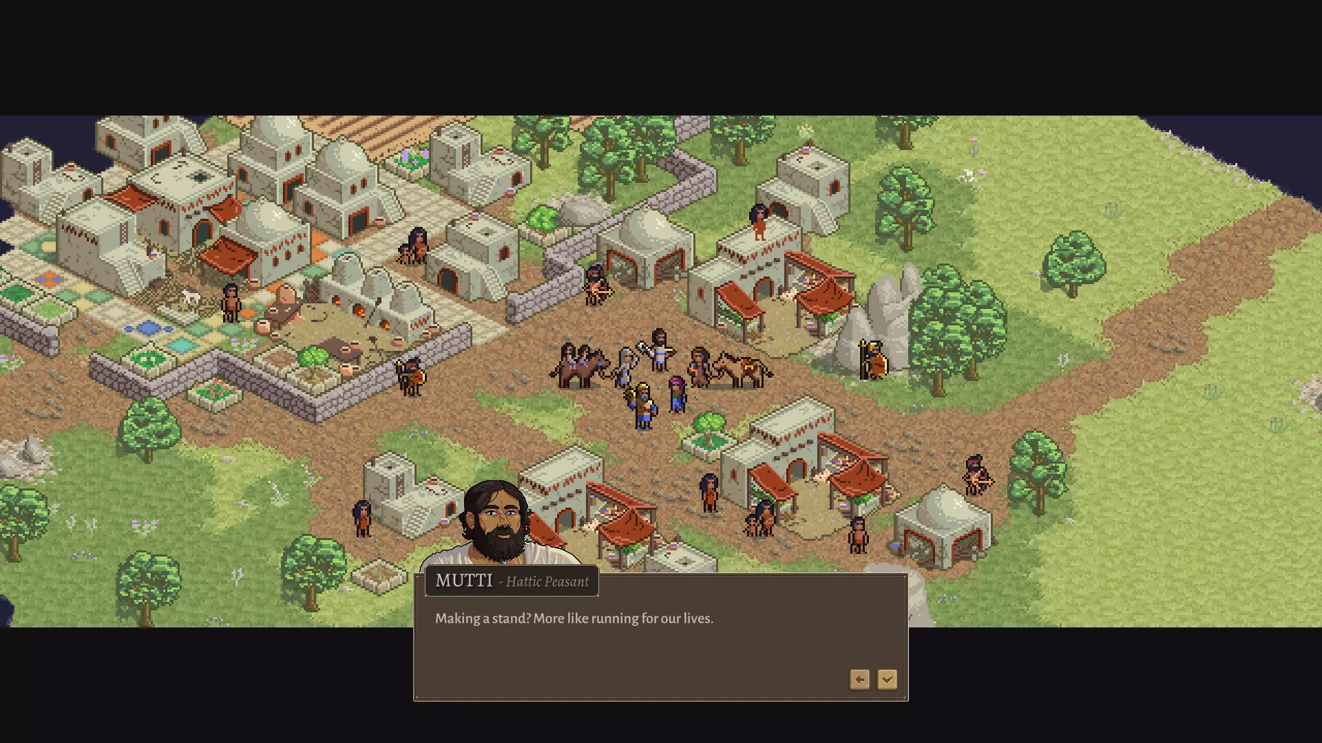 新月沃土2：青铜时代的崩溃/TFC2: The Fertile Crescent 2 - Collapse of the Bronze Age 新游发布