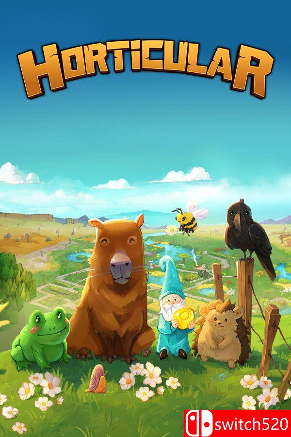 《园艺大师（Horticular: Build a Garden, Attract Wildlife）》 [中文/英文/日语]客创社区-专注互联网轻资产资源整合与分享客创社区-专注互联网轻资产资源整合与分享