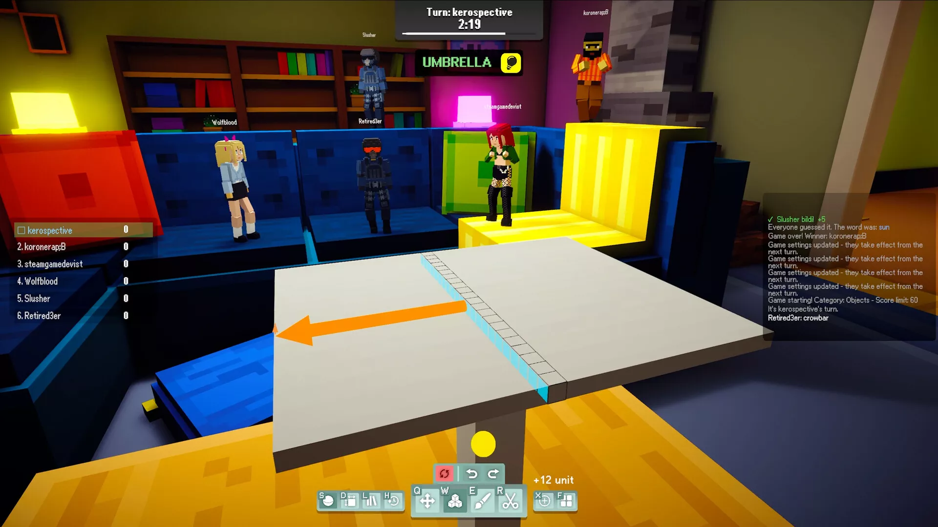 万物皆可捏/Mimic Busters 新游发布 万物皆可捏/Mimic Busters 新游发布