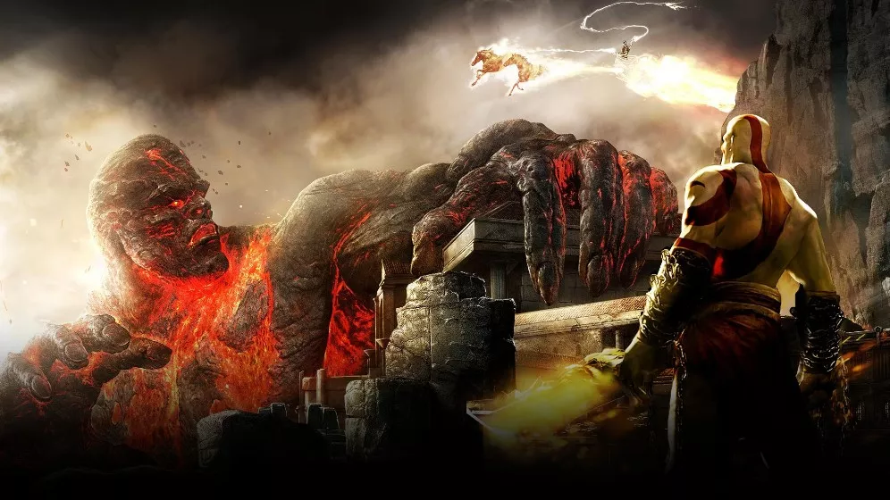 战神3重制版/God of War III Remastered 版本更新 战神3重制版/God of War III Remastered 版本更新