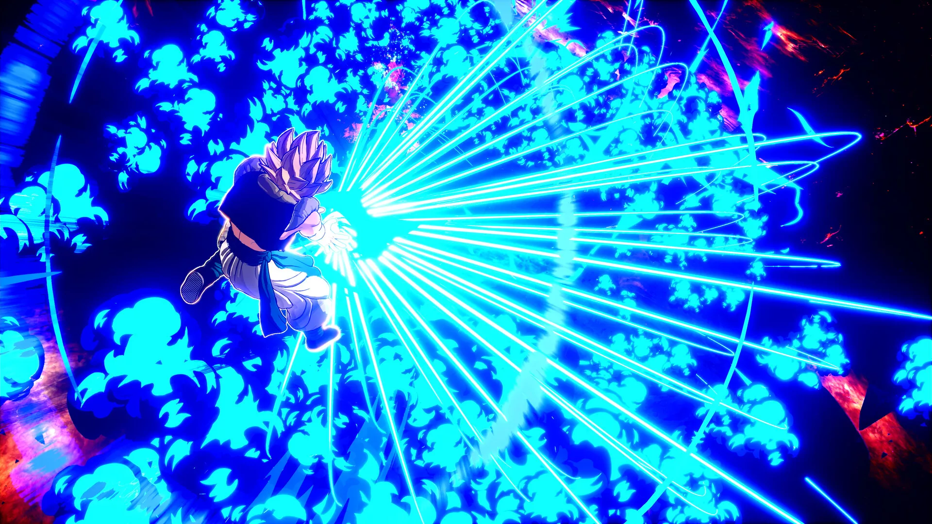 七龙珠 电光炸裂!ZERO/DRAGON BALL: Sparking! ZERO 版本更新 七龙珠 电光炸裂!ZERO/DRAGON BALL: Sparking! ZERO 版本更新