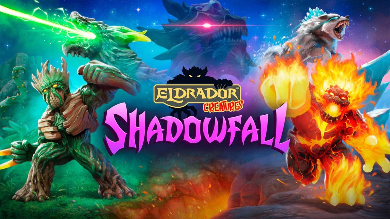 埃兰德大陆 生物暗影丨ELDRADOR CREATURES SHADOWFALL客创社区-专注互联网轻资产资源整合与分享客创社区-专注互联网轻资产资源整合与分享