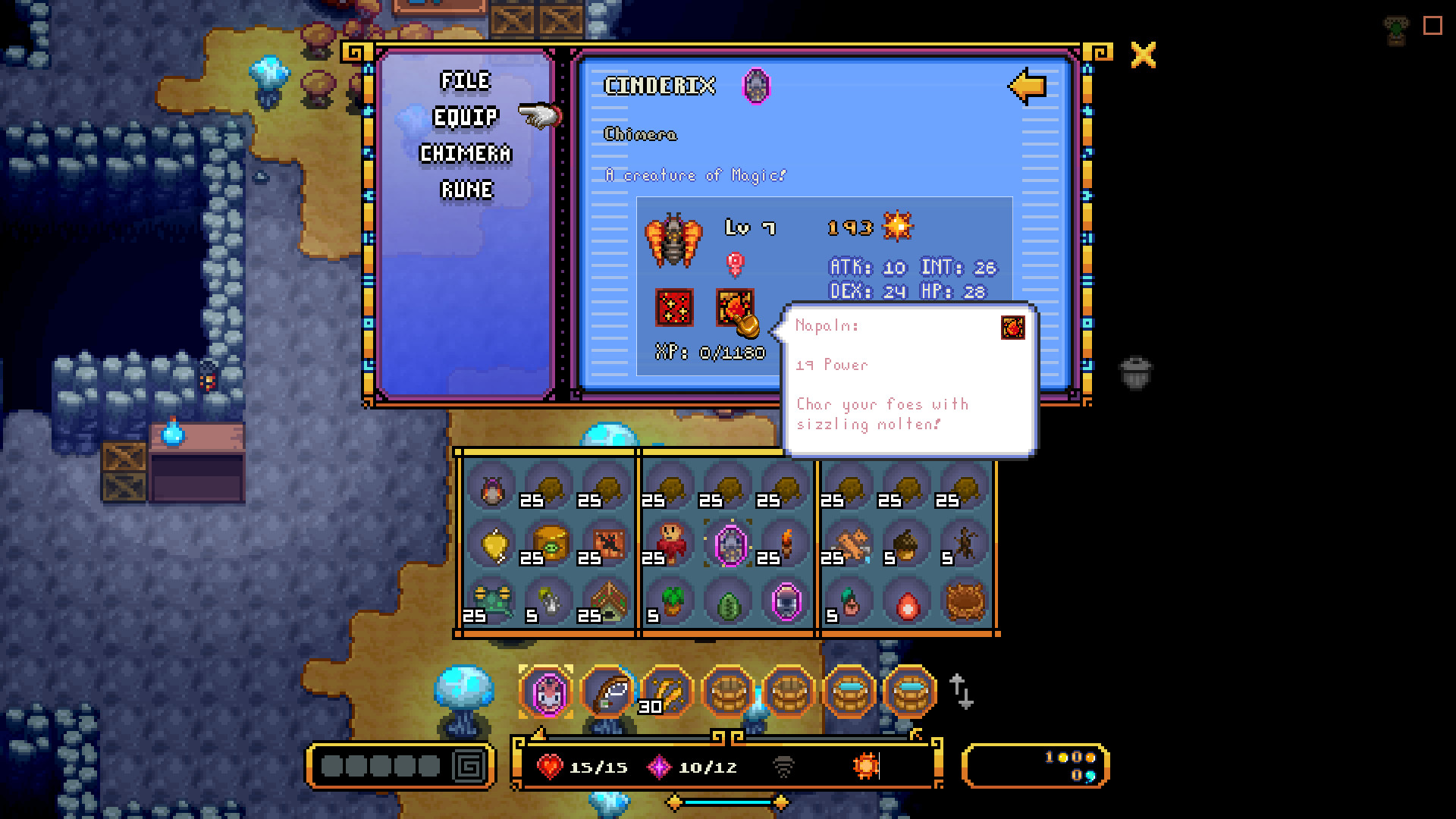 《命运之石 Serin Fate》Switch英文版NSP下载客创社区-专注互联网轻资产资源整合与分享客创社区-专注互联网轻资产资源整合与分享