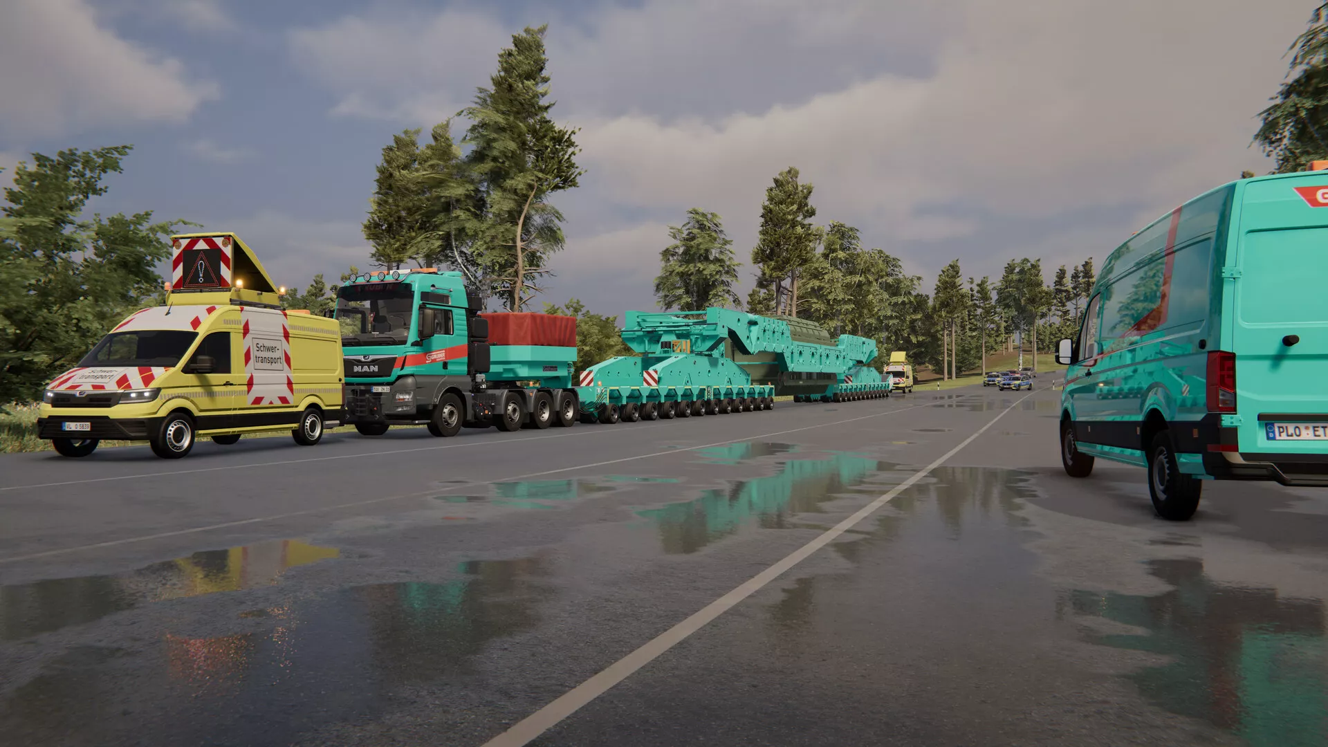 重型货运:卡车模拟器/Heavy Cargo – The Truck Simulator 版本更新 重型货运:卡车模拟器/Heavy Cargo – The Truck Simulator 版本更新