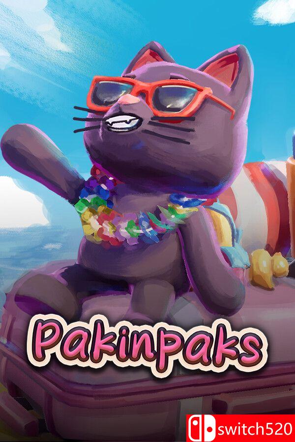 《策术行囊（Pakinpaks）》官方中文 [中文/英文]客创社区-专注互联网轻资产资源整合与分享客创社区-专注互联网轻资产资源整合与分享