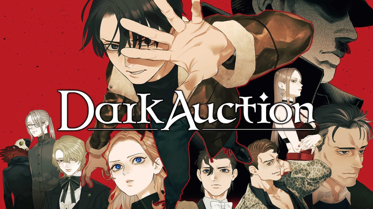 黑暗拍卖丨Dark Auction客创社区-专注互联网轻资产资源整合与分享客创社区-专注互联网轻资产资源整合与分享
