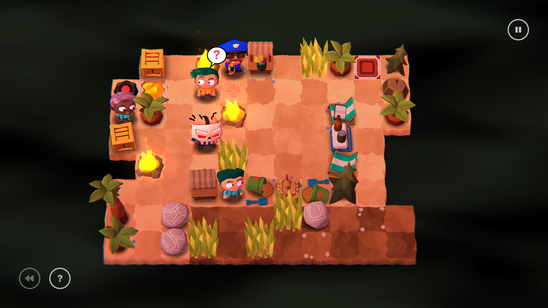 杀令营2/Slayaway Camp 2客创社区-专注互联网轻资产资源整合与分享客创社区-专注互联网轻资产资源整合与分享