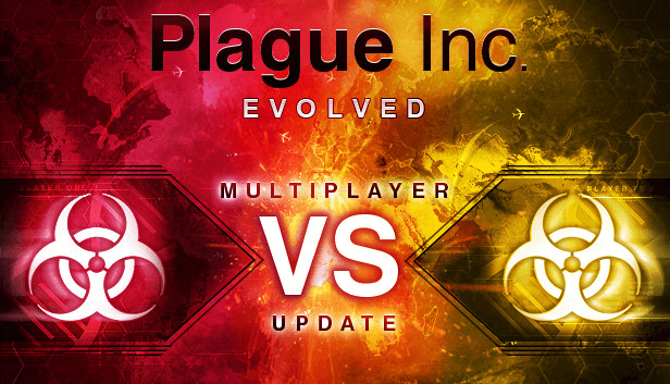 瘟疫公司:物竞天择/Plague Inc: Evolved 瘟疫公司:物竞天择/Plague Inc: Evolved