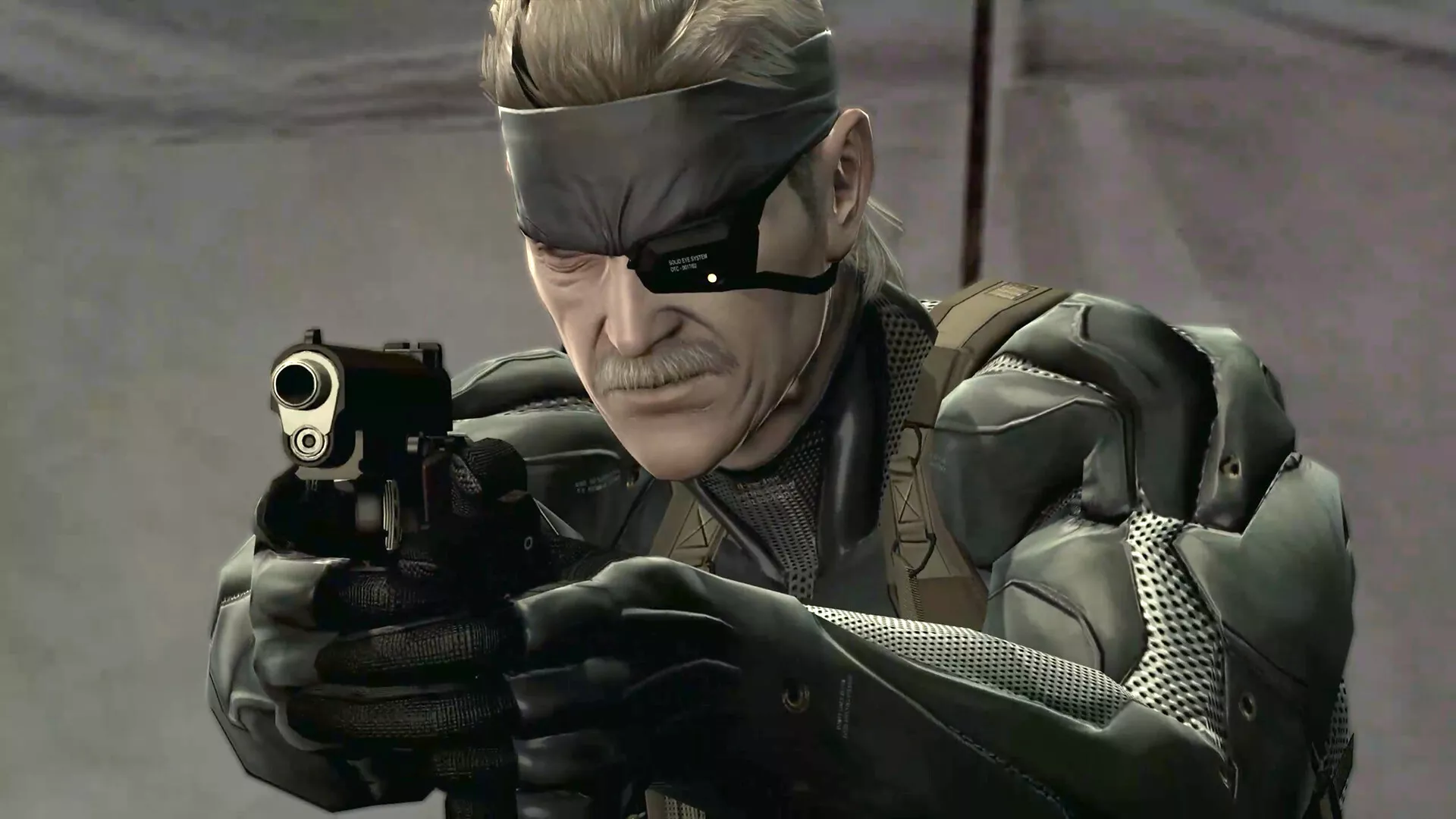 合金装备4：爱国者之枪大师合集版/METAL GEAR SOLID 4: Guns of the Patriots - Master Collection Version 新游发布客创社区-专注互联网轻资产资源整合与分享客创社区-专注互联网轻资产资源整合与分享