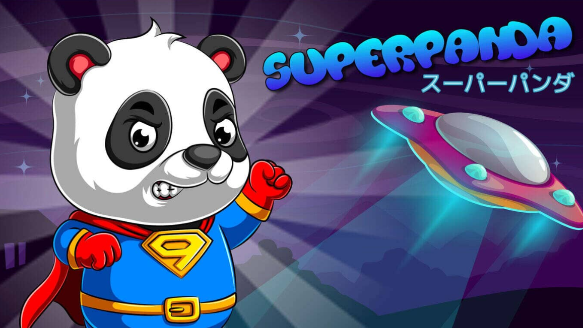 《超级熊猫 Superpanda》Switch英文版NSZ下载客创社区-专注互联网轻资产资源整合与分享客创社区-专注互联网轻资产资源整合与分享
