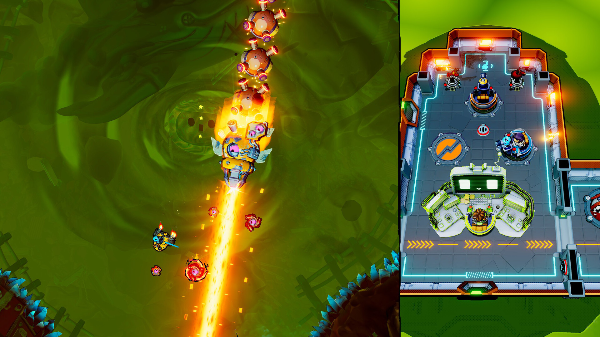 超次元迷航/Hyperspaced 超次元迷航/Hyperspaced