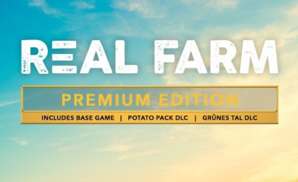 《真实农场：高级版 Real Farm – Premium Edition》Switch中文版NSP下载 – 含1.0.2补丁-麦子社区