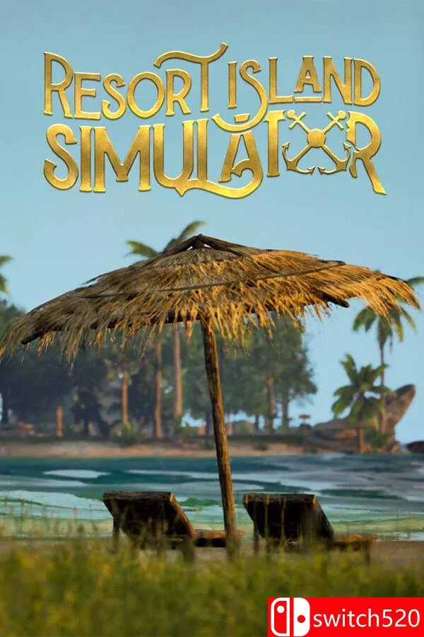 《度假岛模拟器（Resort Island Simulator）》官方中文 [中文/英文/日语]客创社区-专注互联网轻资产资源整合与分享客创社区-专注互联网轻资产资源整合与分享