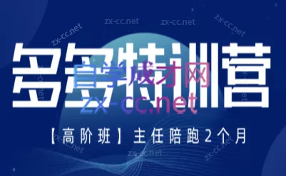 纪主任·拼多多特训营(更新8月)星享资源网星享资源网