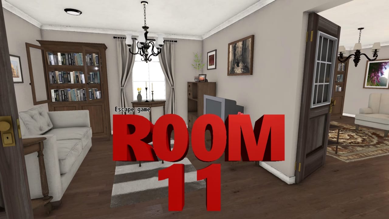 逃脱游戏R00M11丨Escape game R00M11客创社区-专注互联网轻资产资源整合与分享客创社区-专注互联网轻资产资源整合与分享