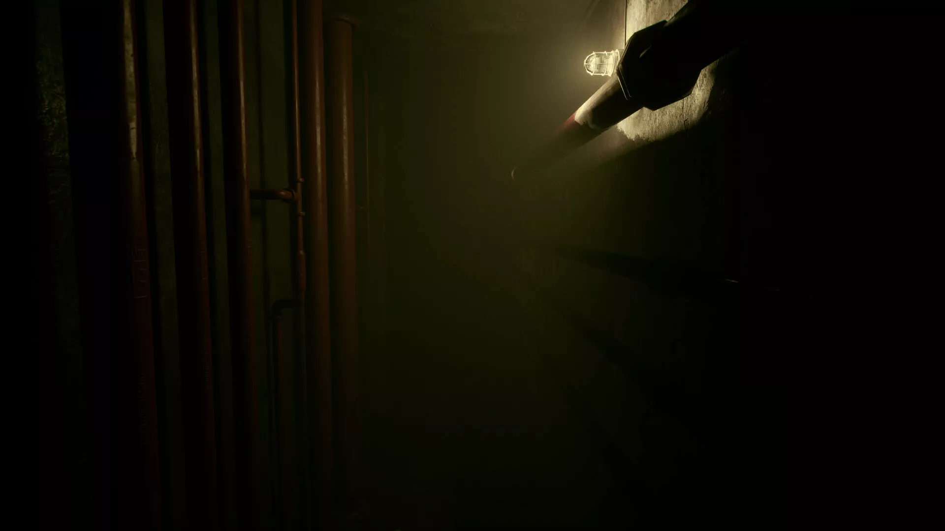 黑暗回响/Echoes in Darkness 新游发布