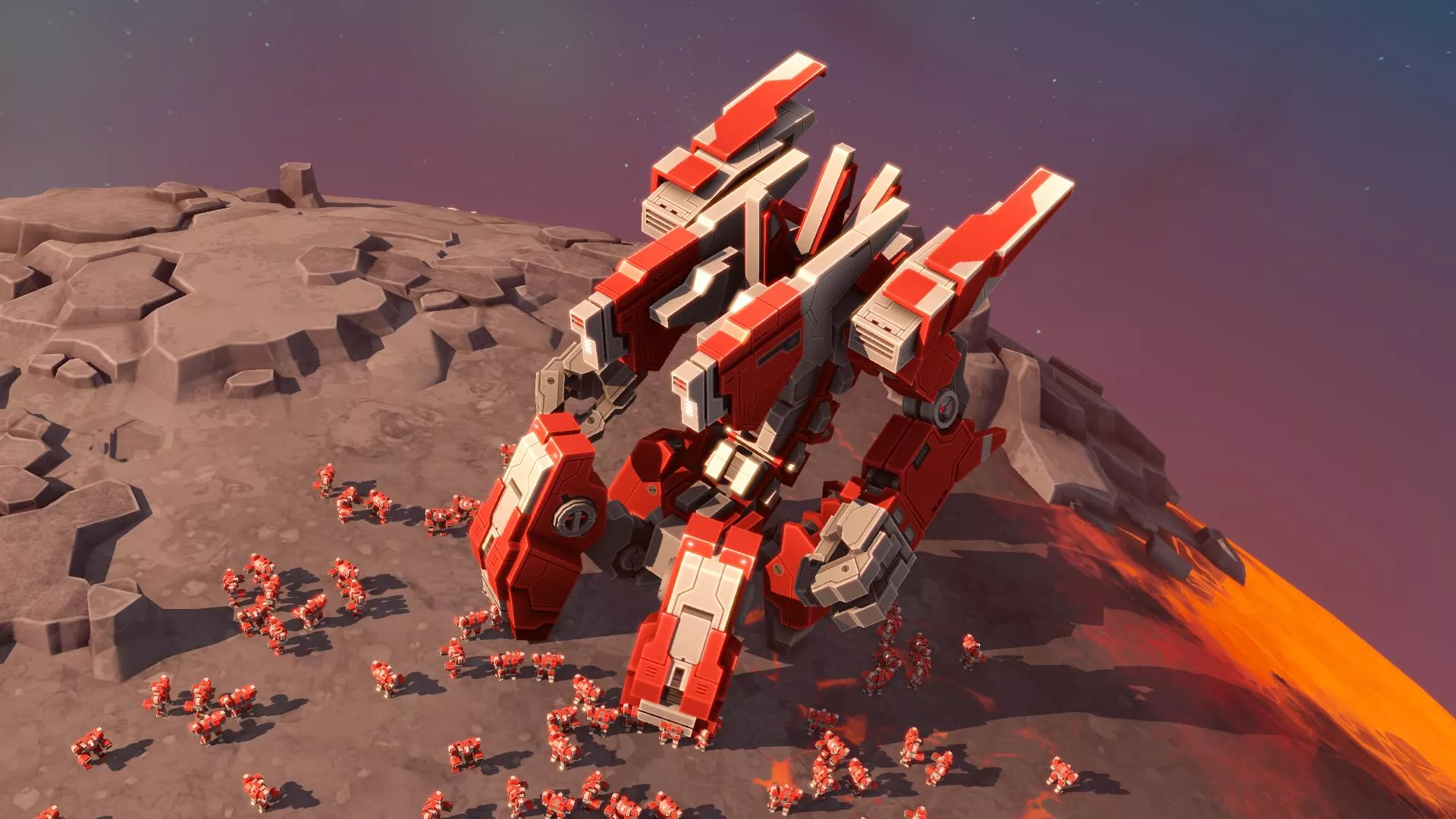 行星的毁灭：泰坦/Planetary Annihilation: TITANS客创社区-专注互联网轻资产资源整合与分享客创社区-专注互联网轻资产资源整合与分享