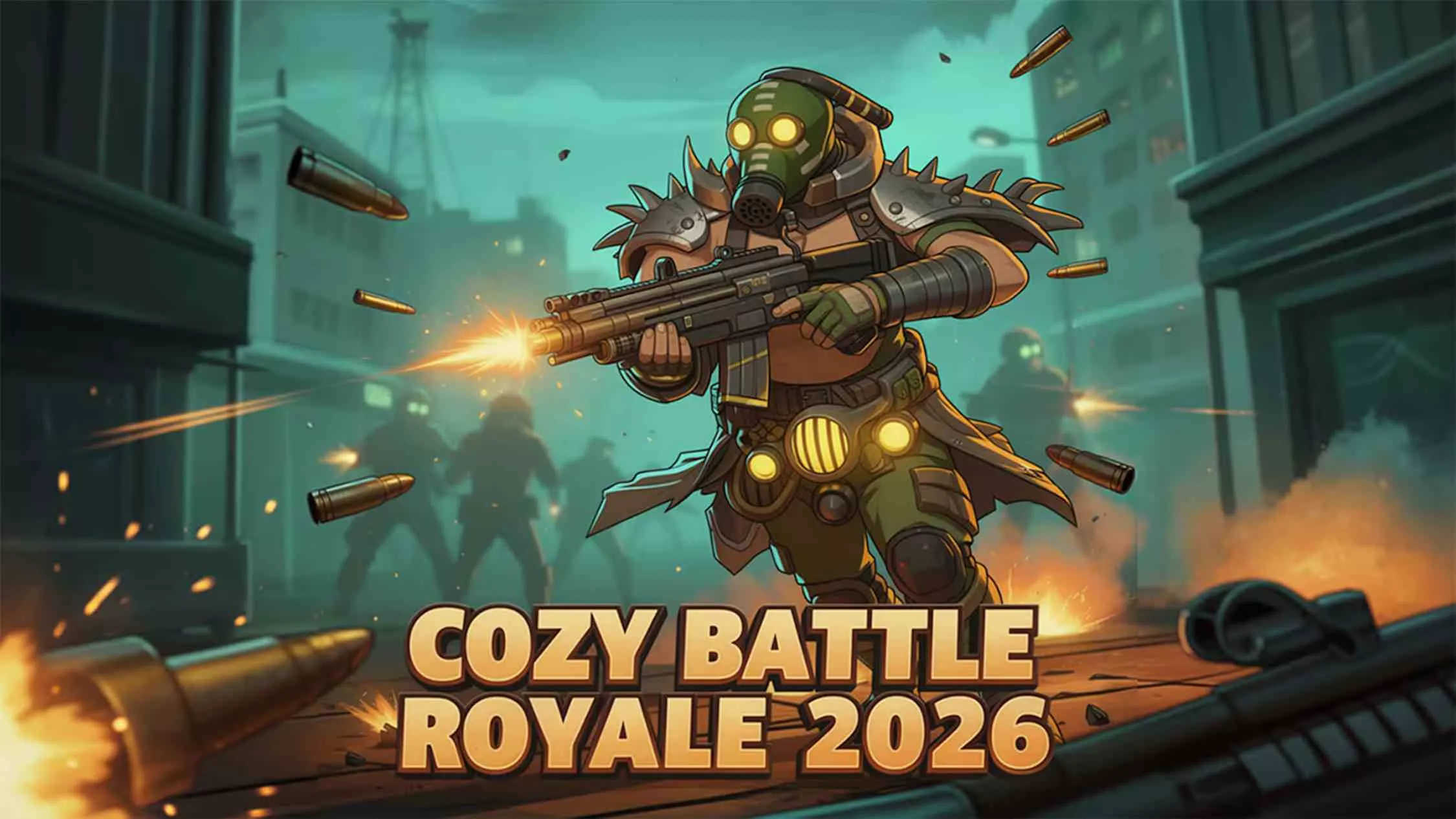 鸭子大逃杀2026 .Cozy Battle Royale 2026 英语-软件百科
