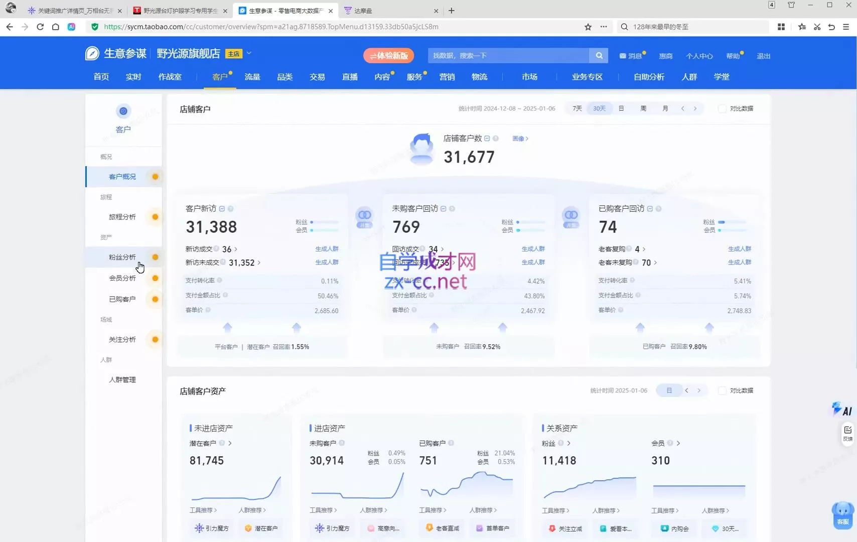 松鼠会电商VIP课程(更新8月)