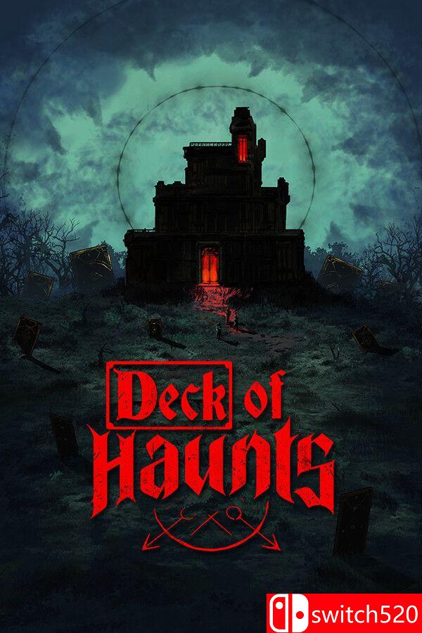 《幽室鬼牌（Deck of Haunts）》官方中文 v1.21 [中文/繁体/英文/日语]客创社区-专注互联网轻资产资源整合与分享客创社区-专注互联网轻资产资源整合与分享