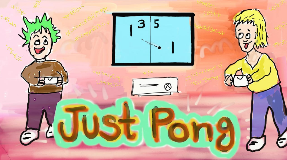 《乒乓球 Just Pong》Switch NSP下载客创社区-专注互联网轻资产资源整合与分享客创社区-专注互联网轻资产资源整合与分享