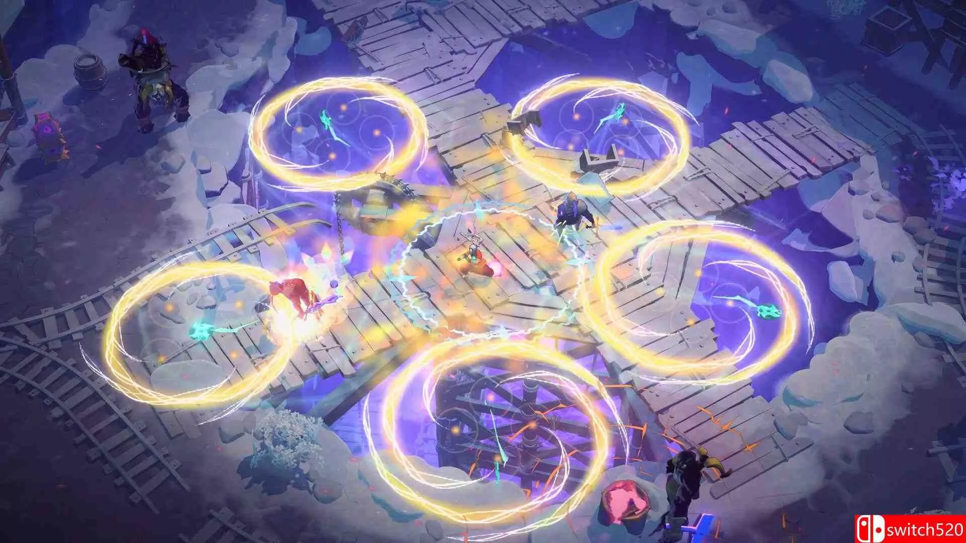 《秘奥回响（Echoes of Mystralia）》官方中文 [中文/英文/日语]
