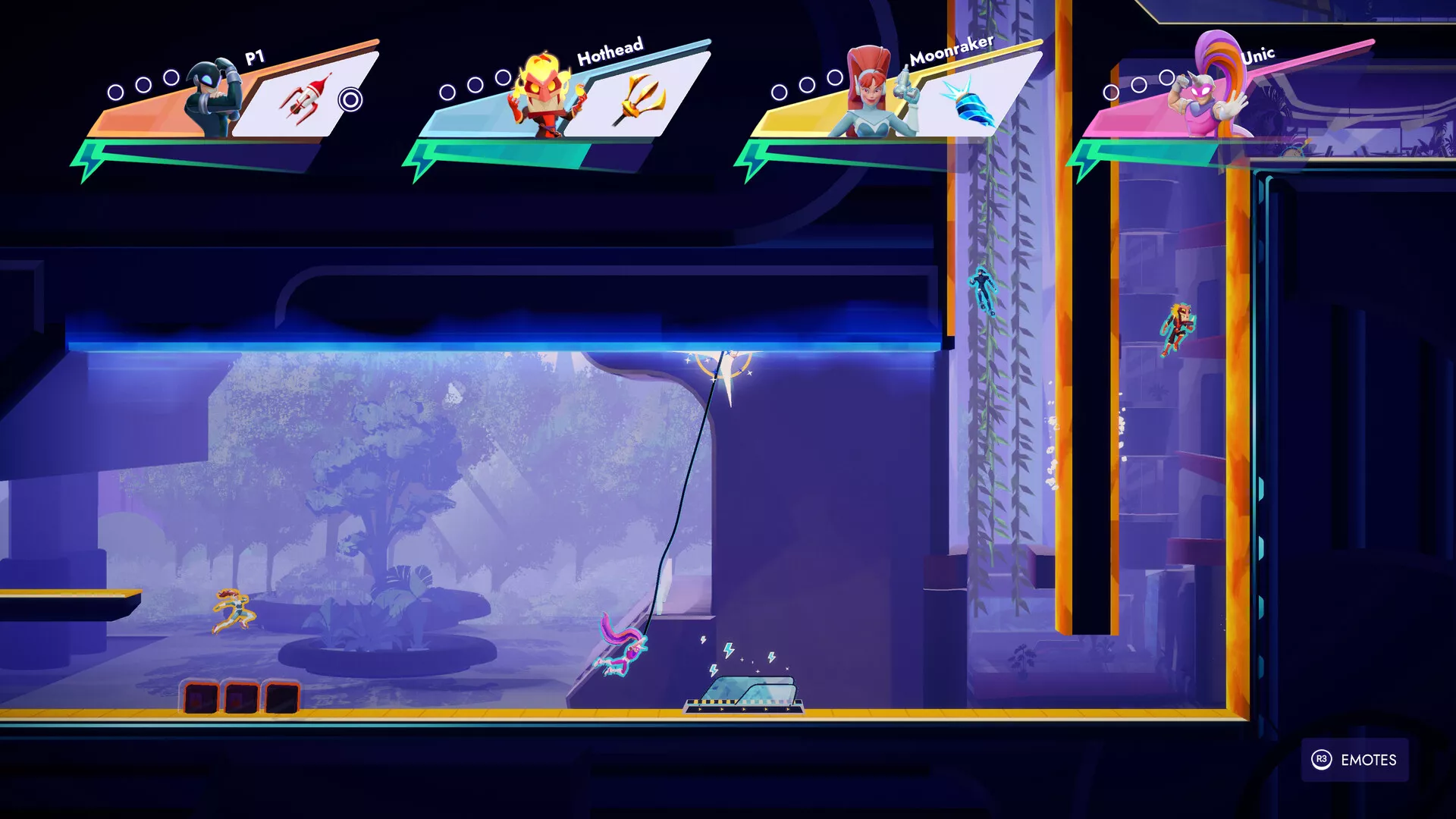 极速跑者2:速度之王/SpeedRunners 2: King of Speed 新游发布 极速跑者2:速度之王/SpeedRunners 2: King of Speed 新游发布