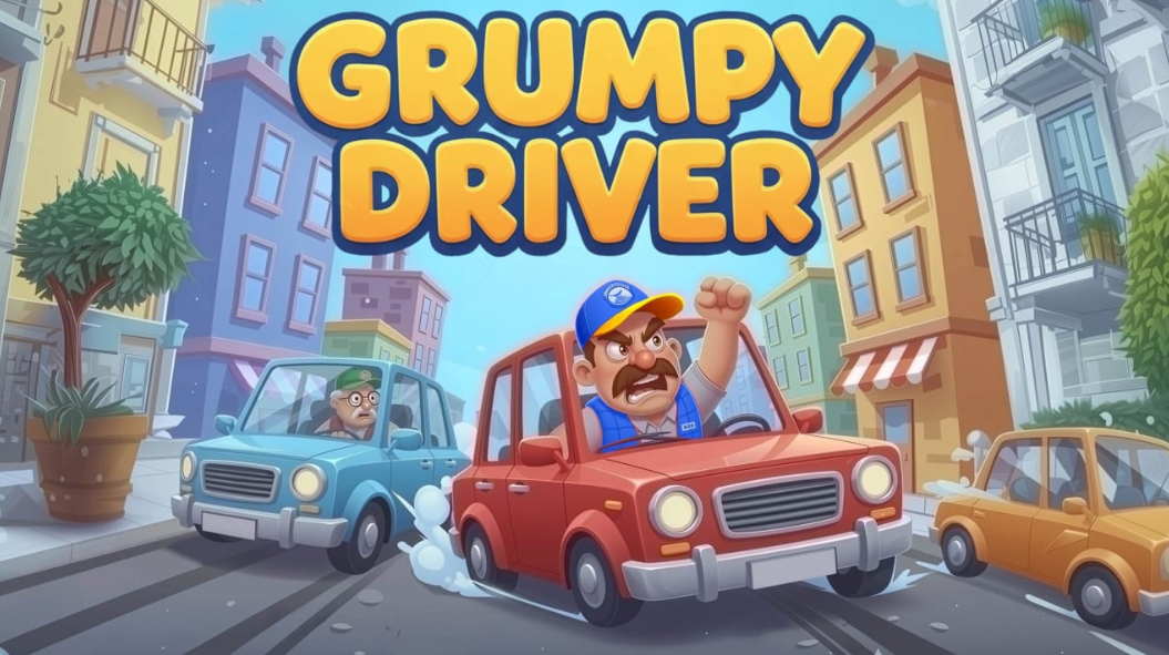 《暴躁司机 Grumpy Driver》Switch美版中文NSZ下载客创社区-专注互联网轻资产资源整合与分享客创社区-专注互联网轻资产资源整合与分享