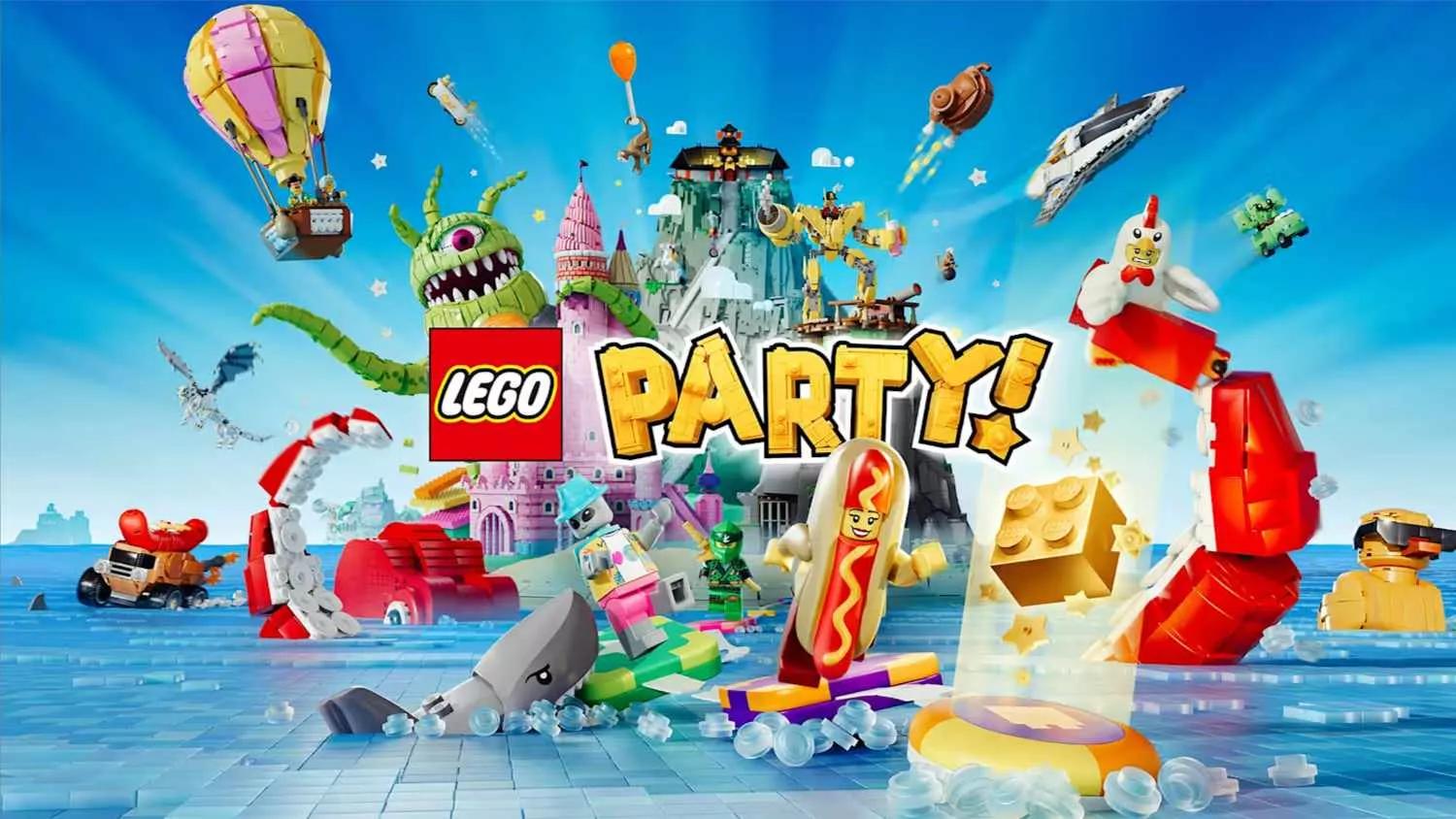 【美版】乐高派对 .LEGO® Party! 中文客创社区-专注互联网轻资产资源整合与分享客创社区-专注互联网轻资产资源整合与分享