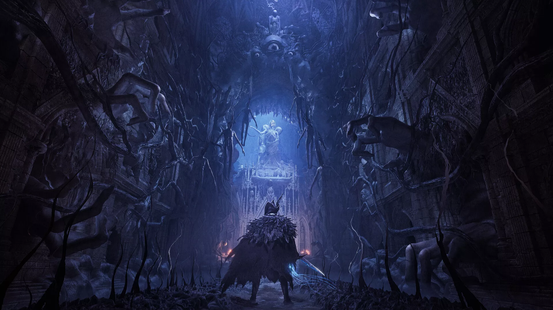 堕落之主/Lords of the Fallen 版本更新 堕落之主/Lords of the Fallen 版本更新