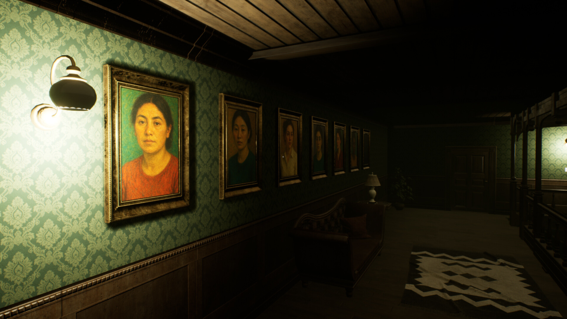 奶奶，是你吗？/Grandma, Is That You?