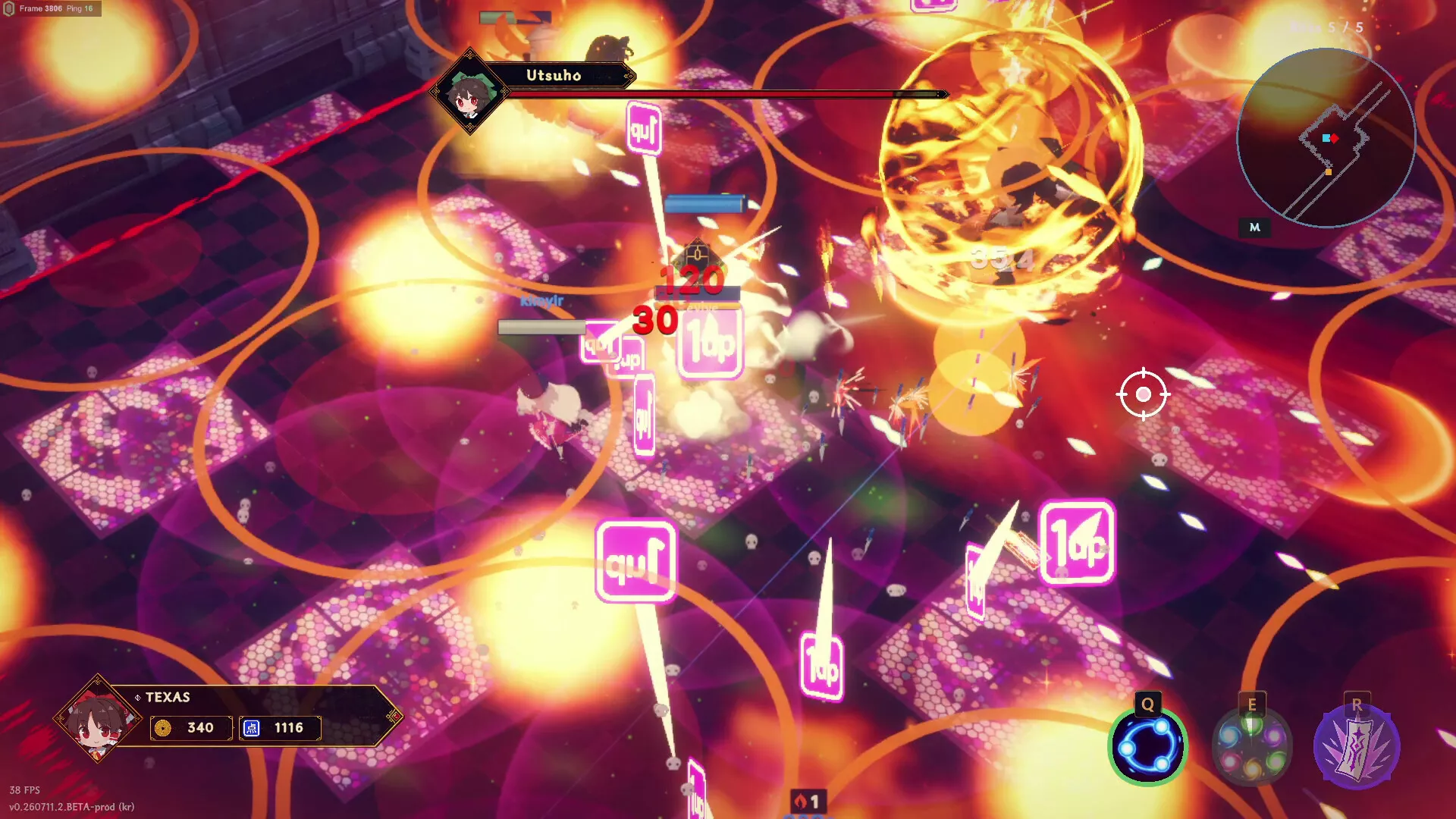 东方乱斗/Touhou Brawl 新游发布 东方乱斗/Touhou Brawl 新游发布