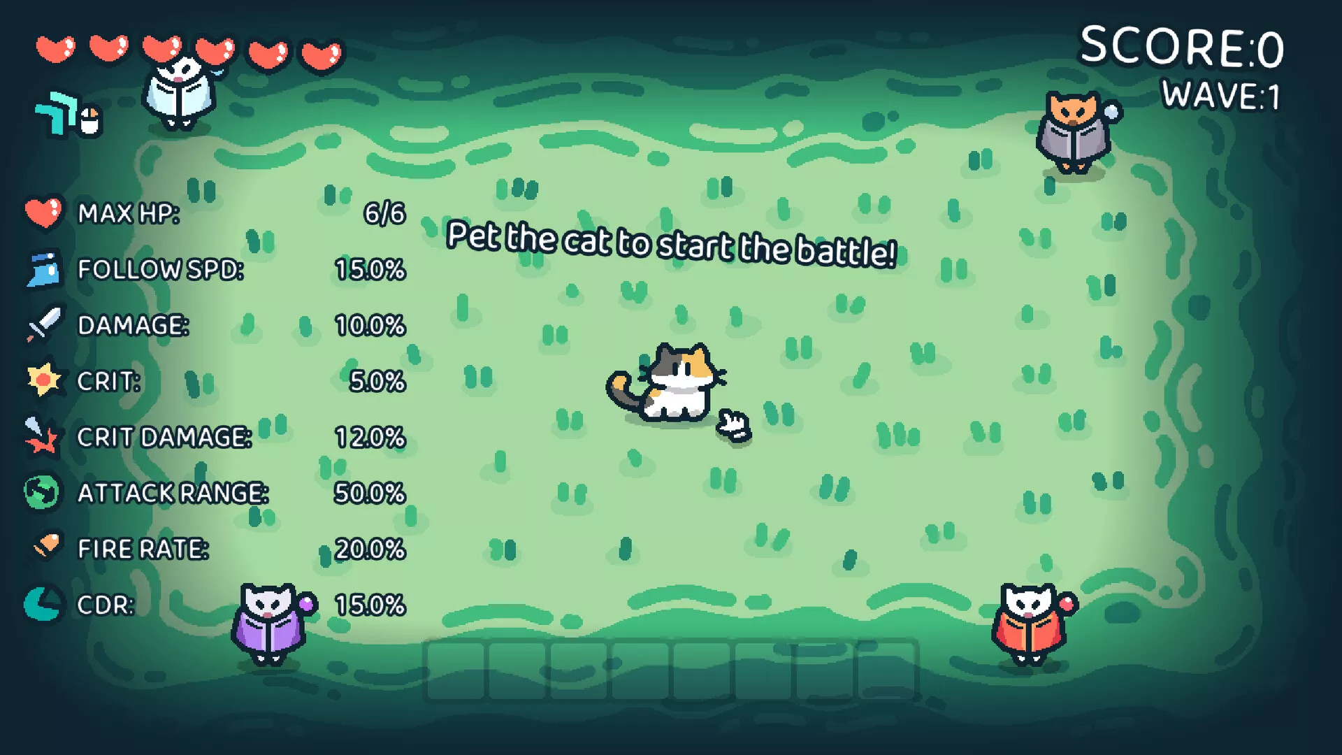 摸猫猫/Pet the Cat 新游发布客创社区-专注互联网轻资产资源整合与分享客创社区-专注互联网轻资产资源整合与分享